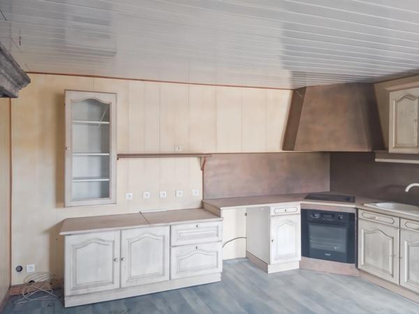 Maison à vendre 5 pièces au calme