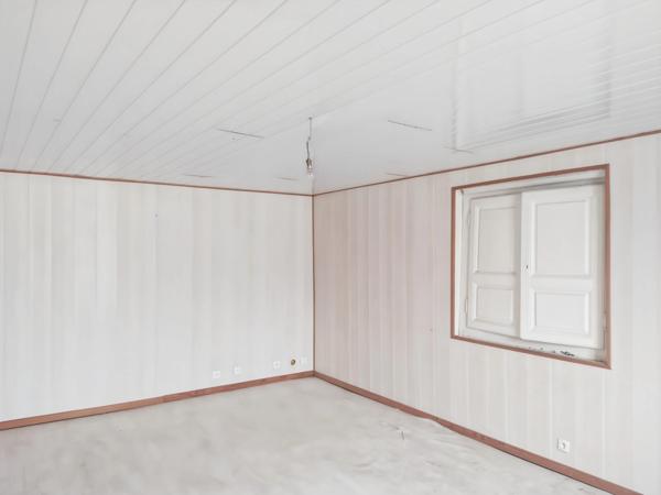 Maison à vendre 5 pièces au calme