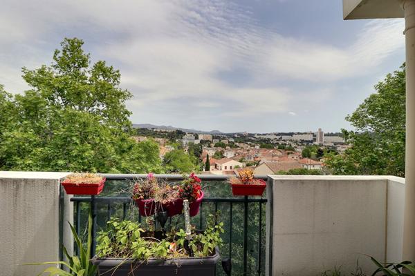 Appartement à vendre |  Marseille 13 |  2 pièces | 40,3 m²
