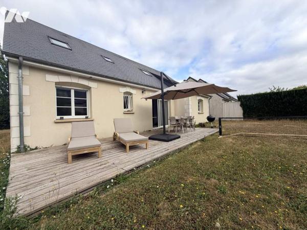 Maison d'habitation