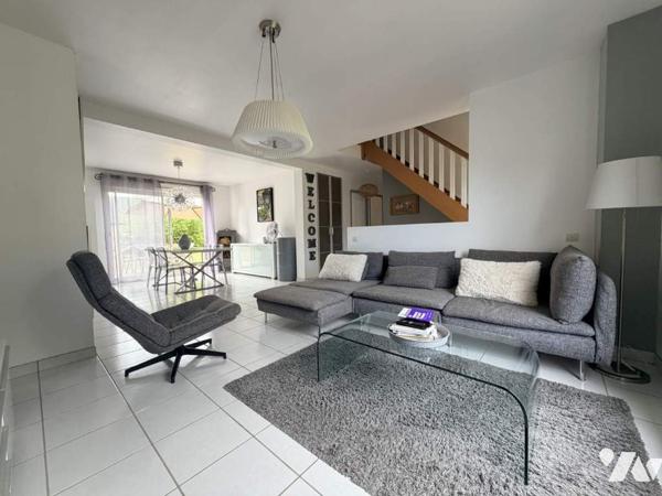 Maison d'habitation