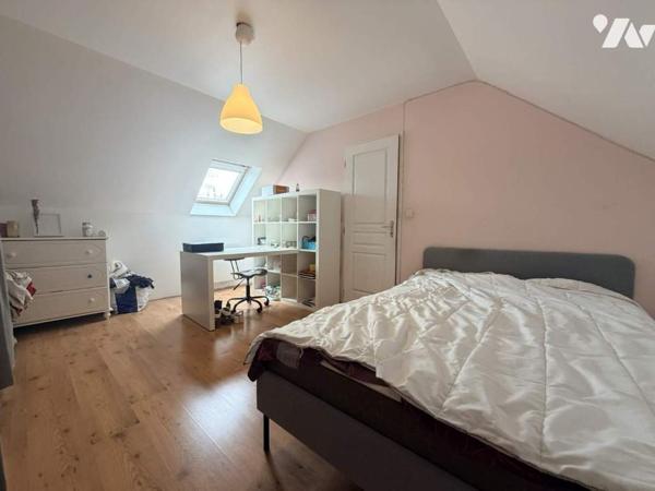Maison d'habitation