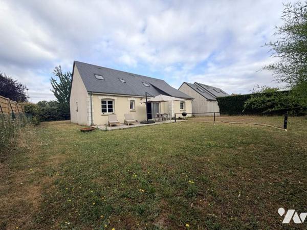 Maison d'habitation