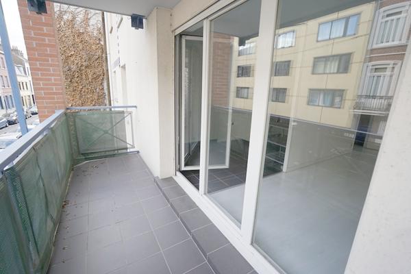 LILLE - APPARTEMENT - T3