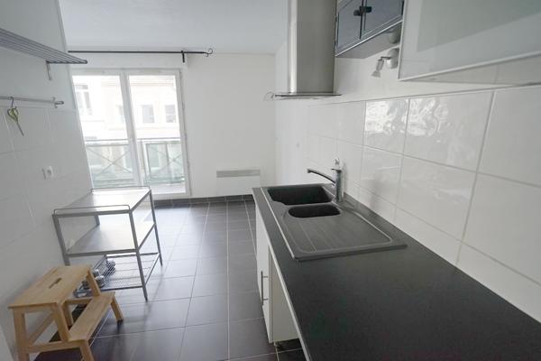 LILLE - APPARTEMENT - T3