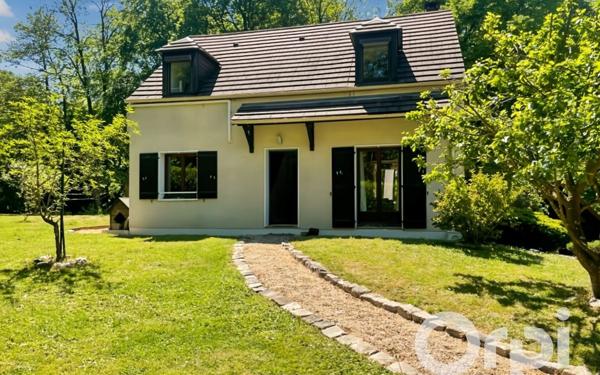 Maison à vendre    6 pièces • 103,80 m2 Gisors