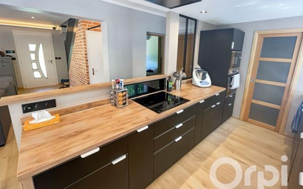 Maison à vendre    6 pièces • 103,80 m2 Gisors