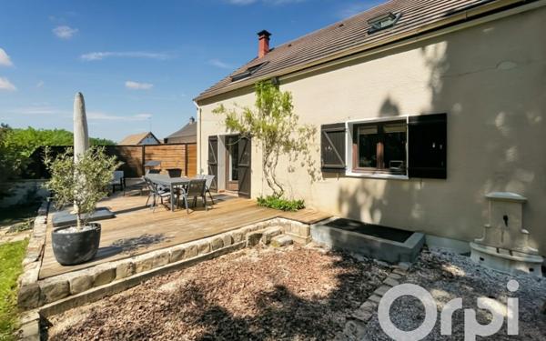 Maison à vendre    6 pièces • 103,80 m2 Gisors