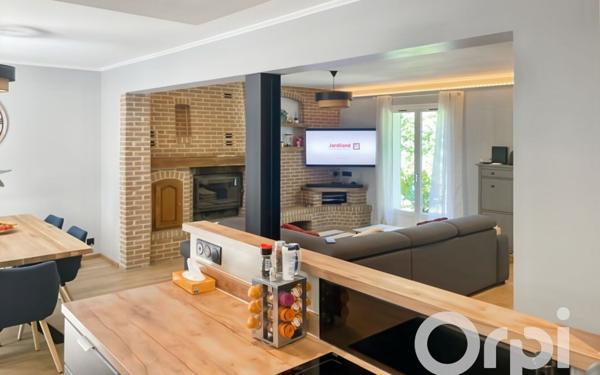 Maison à vendre    6 pièces • 103,80 m2 Gisors