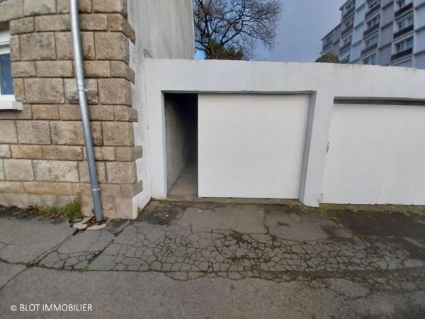 Parking 15m²
