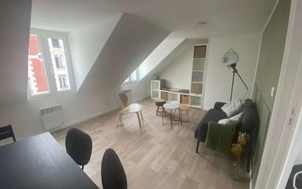 Appartement à louer    2 pièces •  Le Havre