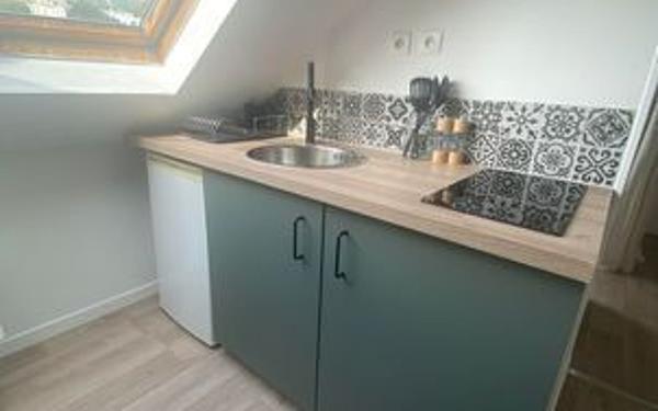 Appartement à louer    2 pièces •  Le Havre