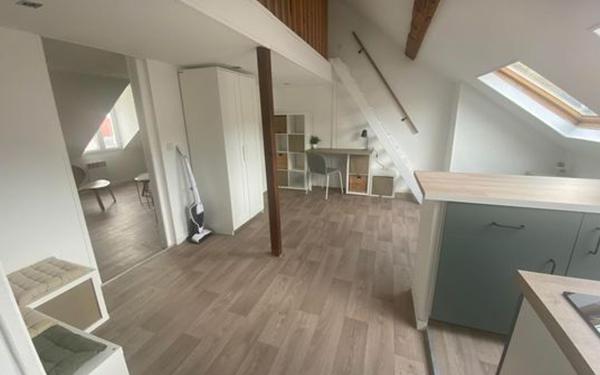 Appartement à louer    2 pièces •  Le Havre