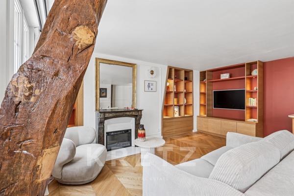 Pied-à-terre à deux pas de l'Élysée