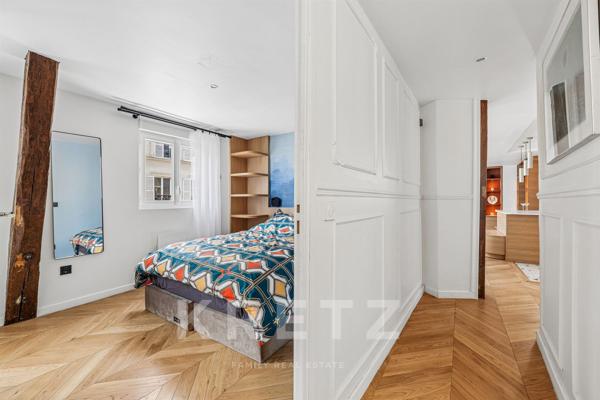 Pied-à-terre à deux pas de l'Élysée