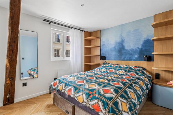 Pied-à-terre à deux pas de l'Élysée