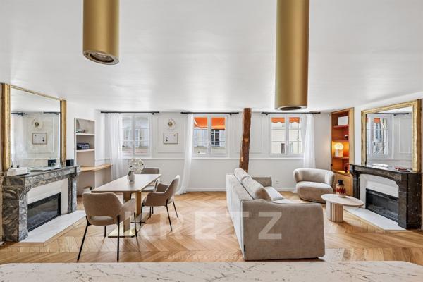 Pied-à-terre à deux pas de l'Élysée