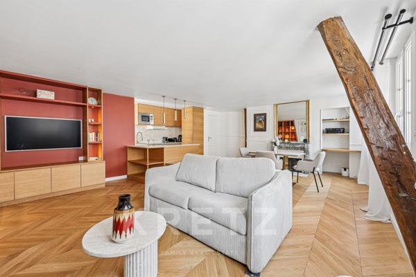 Pied-à-terre à deux pas de l'Élysée