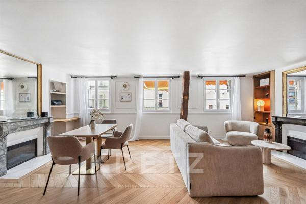 Pied-à-terre à deux pas de l'Élysée