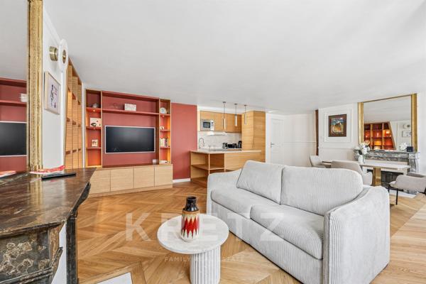 Pied-à-terre à deux pas de l'Élysée