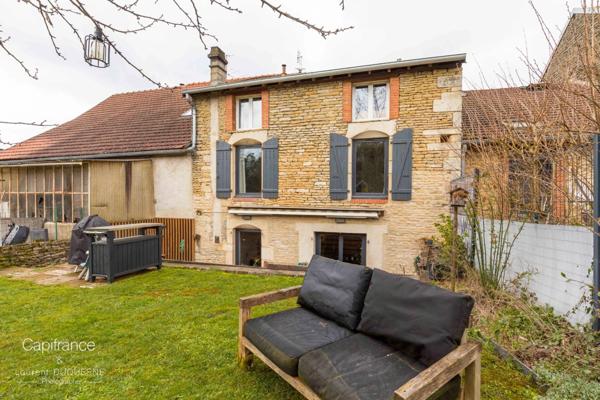 Maison à vendre 7 pièces SELONGEY (21)