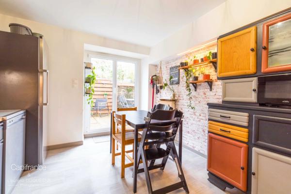 Maison à vendre 7 pièces SELONGEY (21)