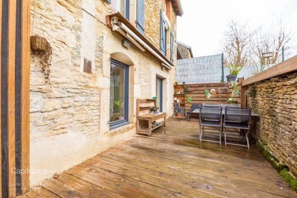 Maison à vendre 7 pièces SELONGEY (21)