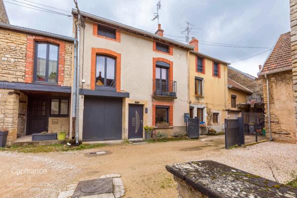 Maison à vendre 7 pièces SELONGEY (21)
