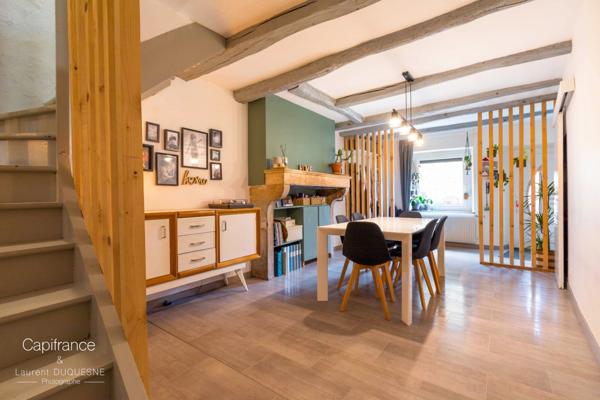 Maison à vendre 7 pièces SELONGEY (21)