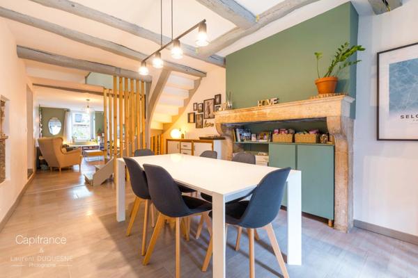 Maison à vendre 7 pièces SELONGEY (21)