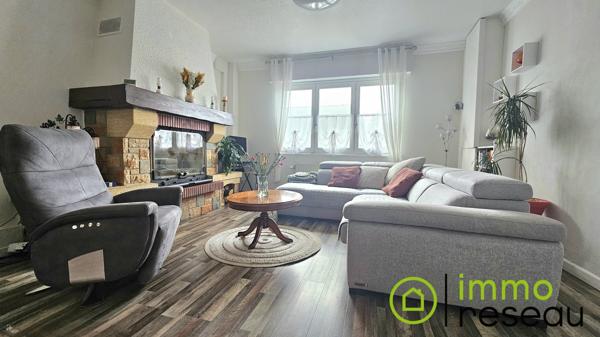 Maison de ville à TOURCOING (59200)