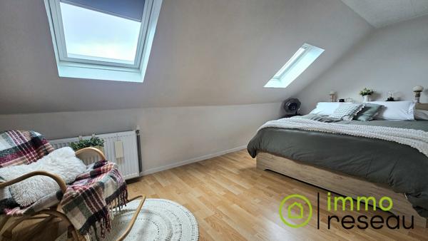 Maison de ville à TOURCOING (59200)