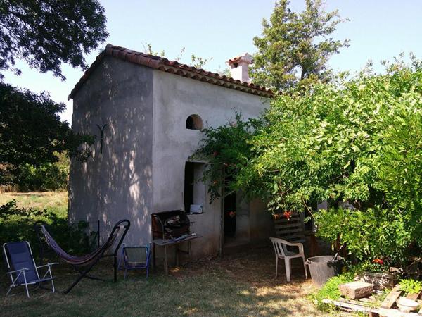 Gonfaron villa 6 chambres à 500m du centre