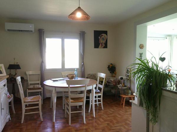 Gonfaron villa 6 chambres à 500m du centre