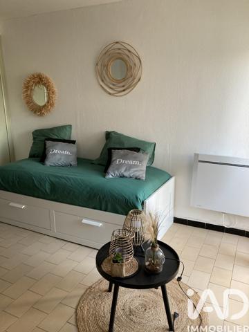 Appartement à vendre 1 pièce 27 m² Agde