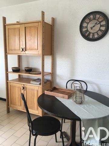 Appartement à vendre 1 pièce 27 m² Agde