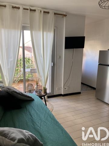 Appartement à vendre 1 pièce 27 m² Agde