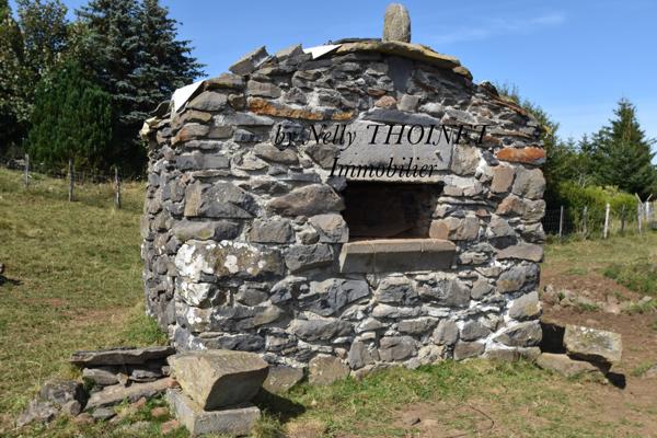 Besse-et-Saint-Anastaise (63610) Dépt 63, secteur BESSE ET ST ANASTAISE, Ancienne FERMETTE restaurée, 83 m2, isolée sur terrain de 4545m2