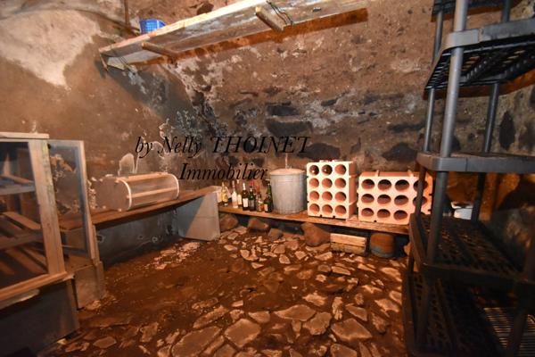 Besse-et-Saint-Anastaise (63610) Dépt 63, secteur BESSE ET ST ANASTAISE, Ancienne FERMETTE restaurée, 83 m2, isolée sur terrain de 4545m2