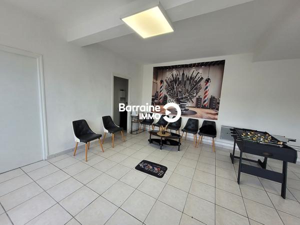 Location entrepôt à Saint-Pol-de-Léon 40m²