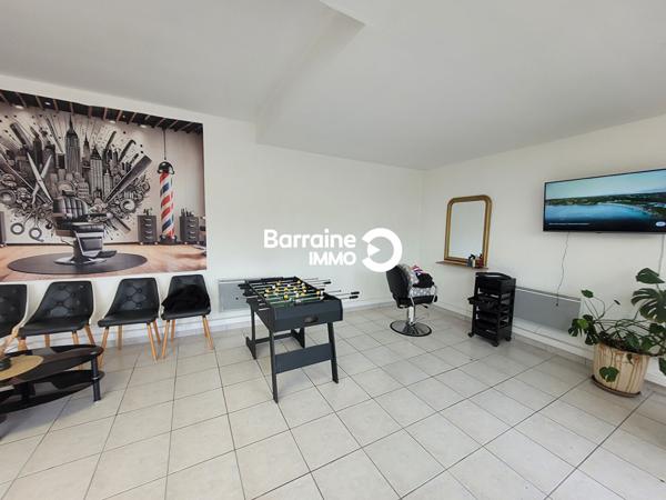 Location entrepôt à Saint-Pol-de-Léon 40m²