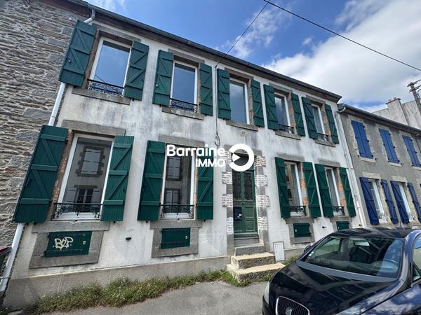 Vente maison à Brest, 6 pièces 137m²