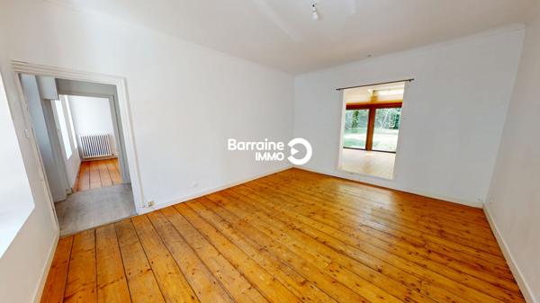 Vente maison à Brest, 6 pièces 137m²