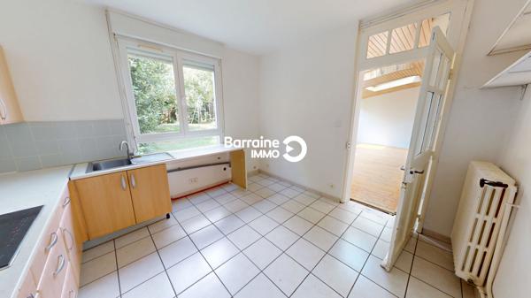 Vente maison à Brest, 6 pièces 137m²