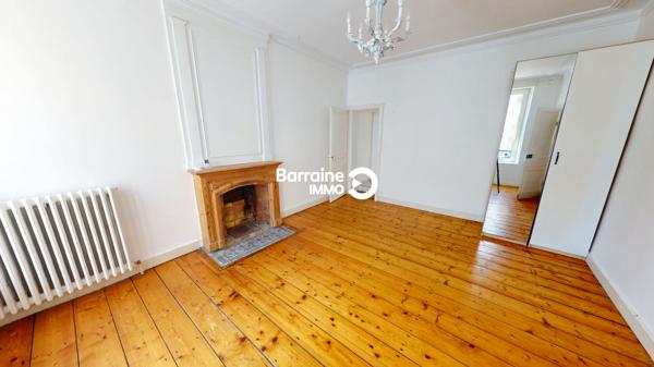 Vente maison à Brest, 6 pièces 137m²