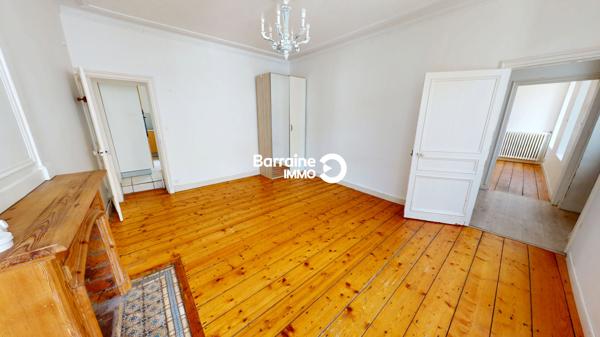 Vente maison à Brest, 6 pièces 137m²