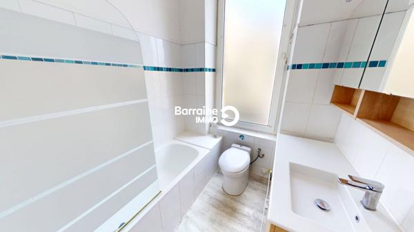 Vente maison à Brest, 6 pièces 137m²