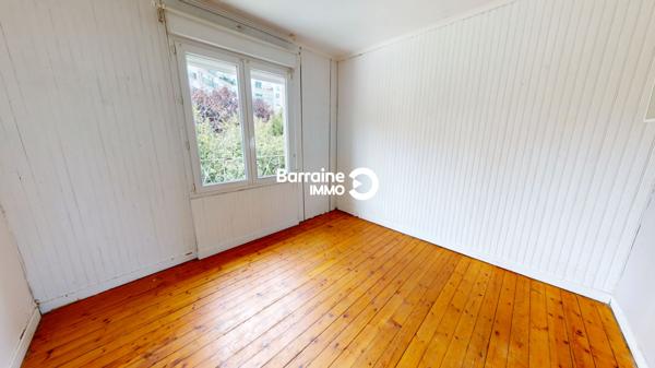 Vente maison à Brest, 6 pièces 137m²