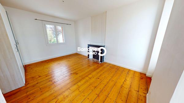 Vente maison à Brest, 6 pièces 137m²