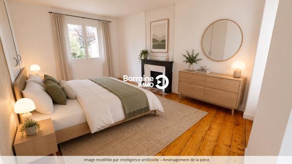 Vente maison à Brest, 6 pièces 137m²